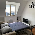 Cozy 2-room Flat At Boucicaut Paris