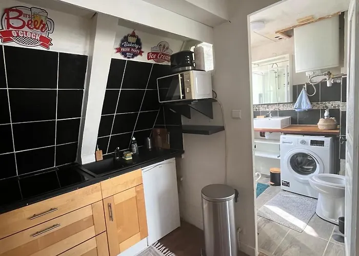 Apartment Cozy 2-room Flat At Boucicaut