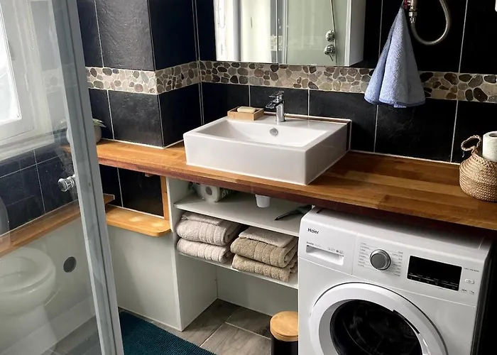 Apartment Cozy 2-room Flat At Boucicaut *