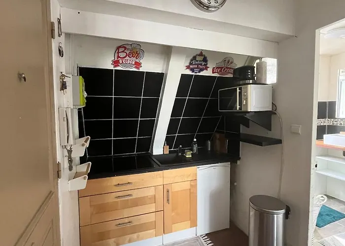 Cozy 2-room Flat At Boucicaut Apartment