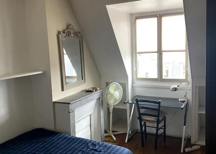 Cozy 2-room Flat At Boucicaut *