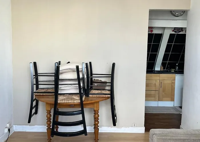 Cozy 2-room Flat At Boucicaut Paris