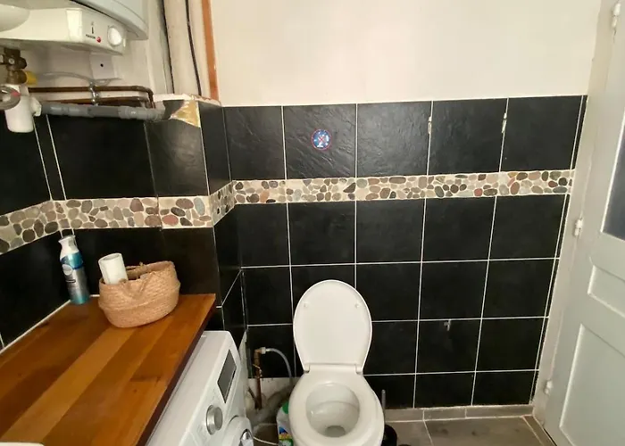Cozy 2-room Flat At Boucicaut Apartment