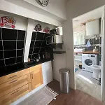 Apartamento Cozy 2-room Flat At Boucicaut