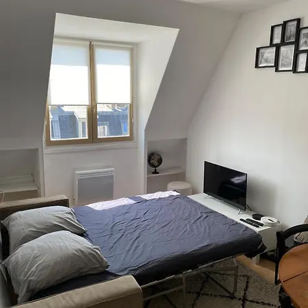 Cozy 2-room Flat At Boucicaut Paris