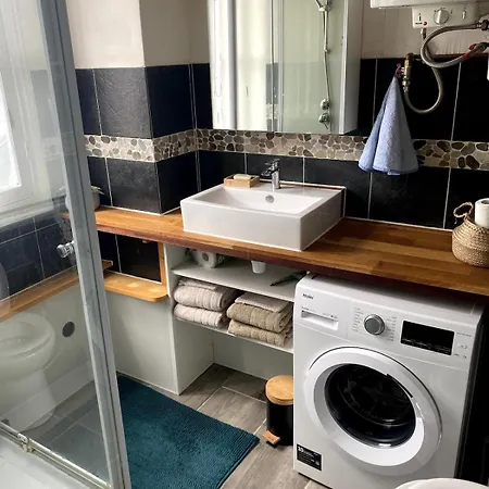 Apartment Cozy 2-room Flat At Boucicaut *