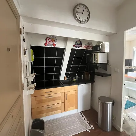 Cozy 2-room Flat At Boucicaut Apartment