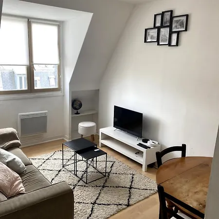 Cozy 2-room Flat At Boucicaut * Paris