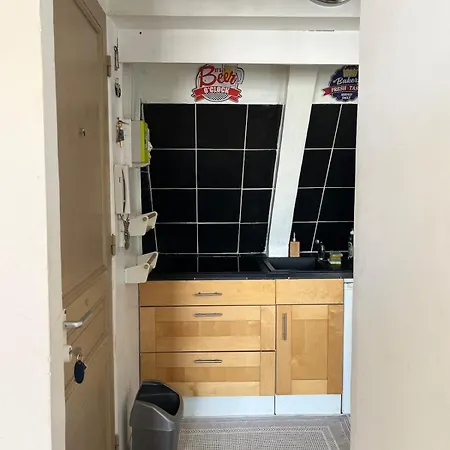 Apartment Cozy 2-room Flat At Boucicaut