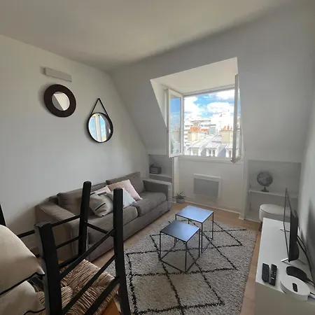 Cozy 2-room Flat At Boucicaut Apartamento *