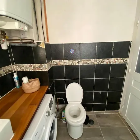 Cozy 2-room Flat At Boucicaut Apartment