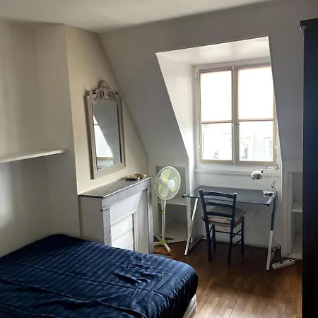 Cozy 2-room Flat At Boucicaut *