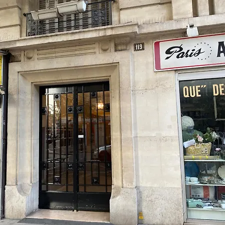 Apartamento Cozy 2-room Flat At Boucicaut *